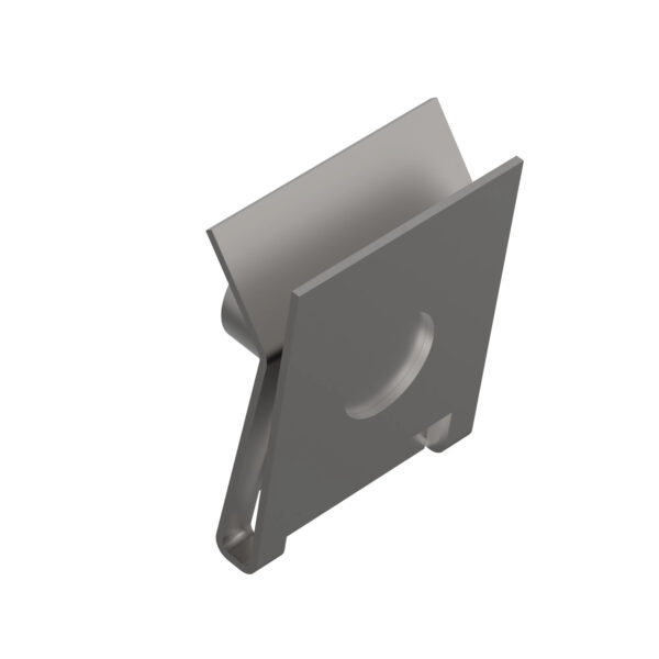 Push Nut, M6