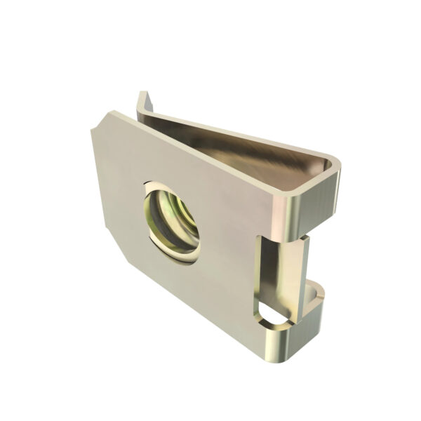 Spring Lock Nut, M5