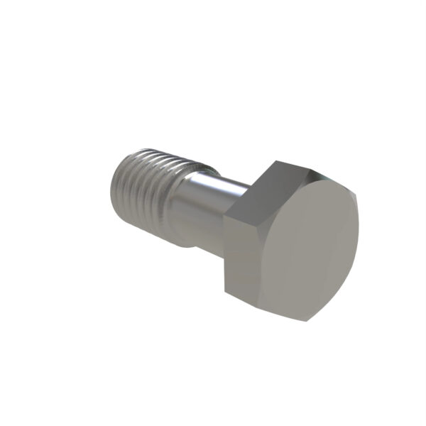 Hexagonal Head Cap Screw, M8 X 23