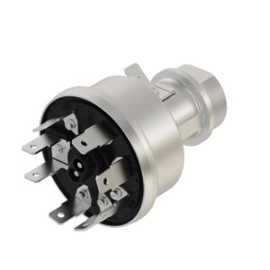 Ignition Switch, 14 Volts
