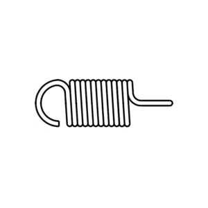 Tilt Steering Extension Spring
