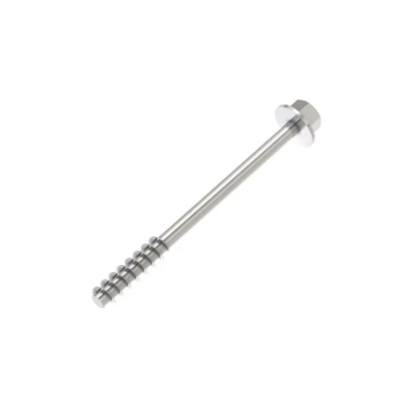Hexagonal Flange Head Self-Tapping Screw, M8 X 90