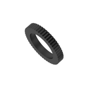 Knurled Nut, 0.812"