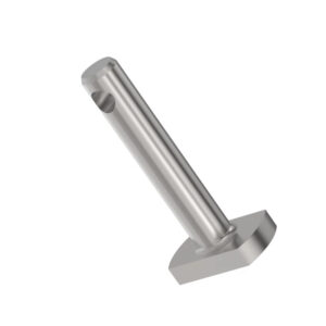 Square Headed Pin