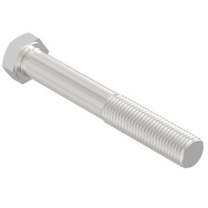 Hexagonal Head Bolt, 7/16"-20 X 3-1/4"