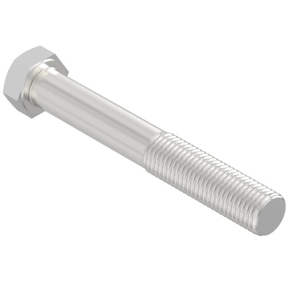 Hexagonal Head Bolt, 7/16"-20 X 3-1/4"