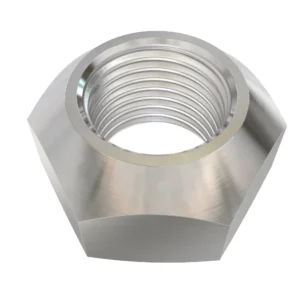 Hexagonal Lock Nut, 7/8"