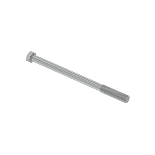Hexagonal Head Flanged Screw, M12 X 173