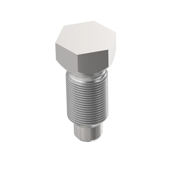 Wheel Bolt, 0.438" X 0.78"