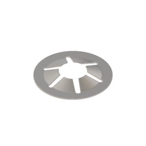 Retainer Push Nut, 8.49 mm (0.334")