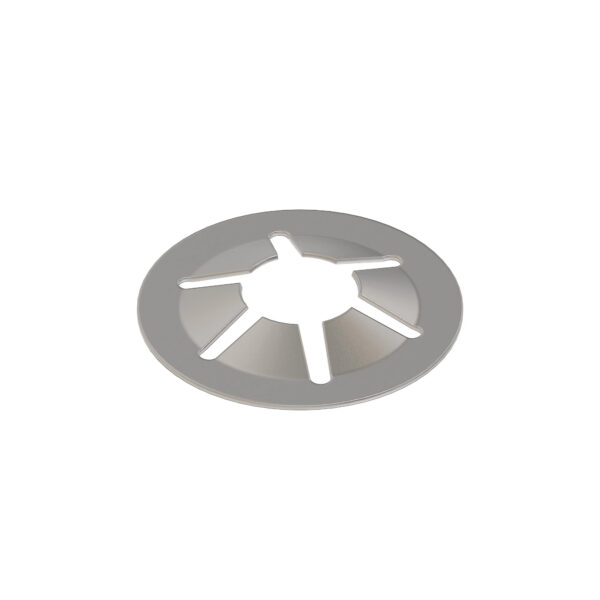 Retainer Push Nut, 8.49 mm (0.334")