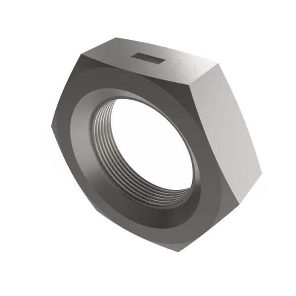 Hexagonal Lock Nut, M16