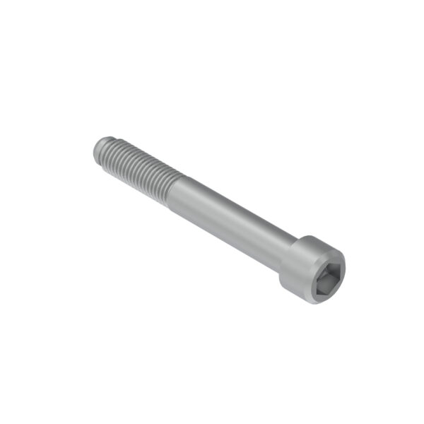 Cylindrical Head Screw, 0.438" X 3.142"