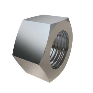 Hexagonal Lock Nut, M12