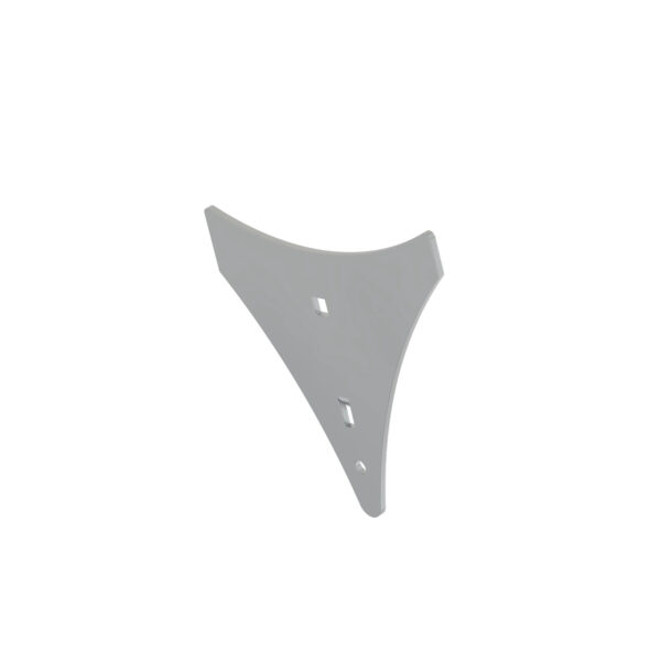 Divider Baffle Mulch Retainer