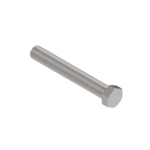Hexagonal Head Flanged Screw, M8 X 195