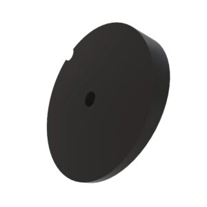 License Plate Light Wedge