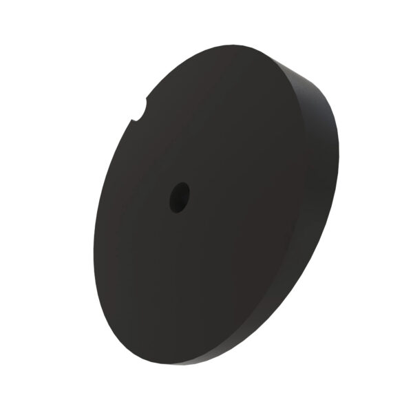 License Plate Light Wedge