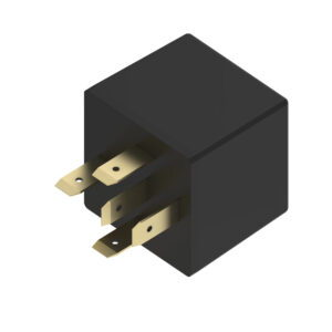 Starting Relay, 12 Volts, 30 Ampere
