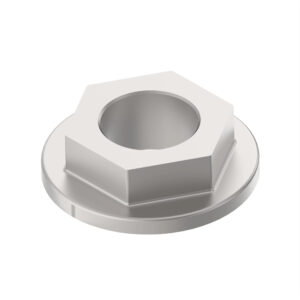 Splined Spacer