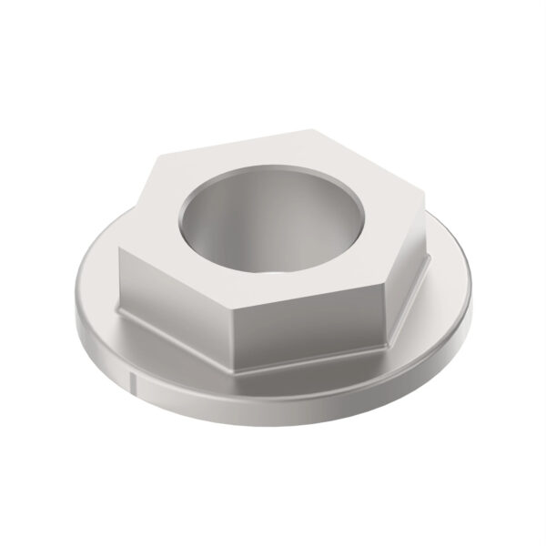 Splined Spacer