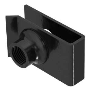Raised Panel Nut, M8
