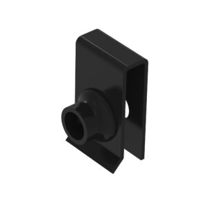 Raised Panel Nut, M6