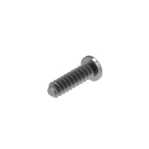 Pan Head Self-Tapping Screw, 0.19" X 0.63"