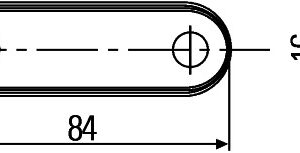 Door Entry Light - LED - 12/24V
