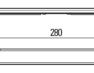 Interior Light - LED - 12V