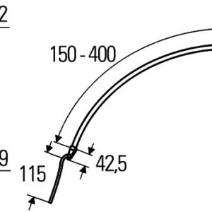Reading Light - LED - 12/24V