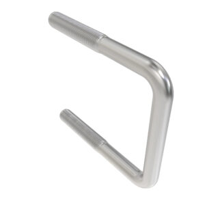 U-Bolt, 5/8" X 7.618"