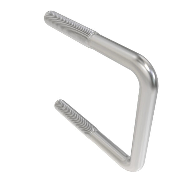 U-Bolt, 5/8" X 7.618"