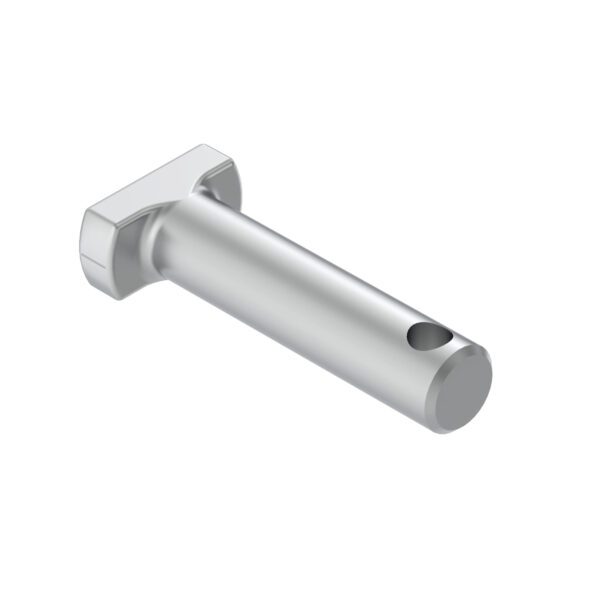 Square Headed Pin