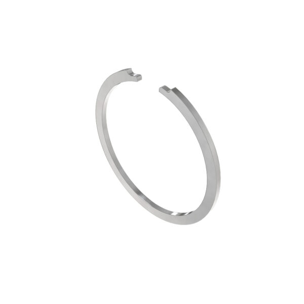 Notched Internal Snap Ring