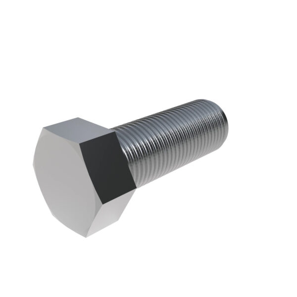 Hexagonal Head Bolt, M12 X 35