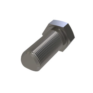 Hexagonal Head Self-Tapping Screw, M16 X 40