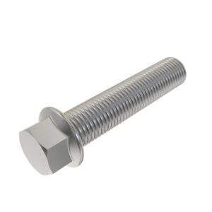 Hexagonal Head Flanged Screw, M12 X 60