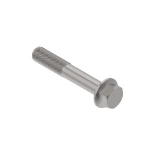 Hexagonal Head Flanged Screw, M10 X 50
