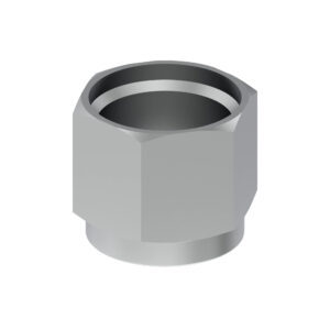Tube Nut, 1/2"