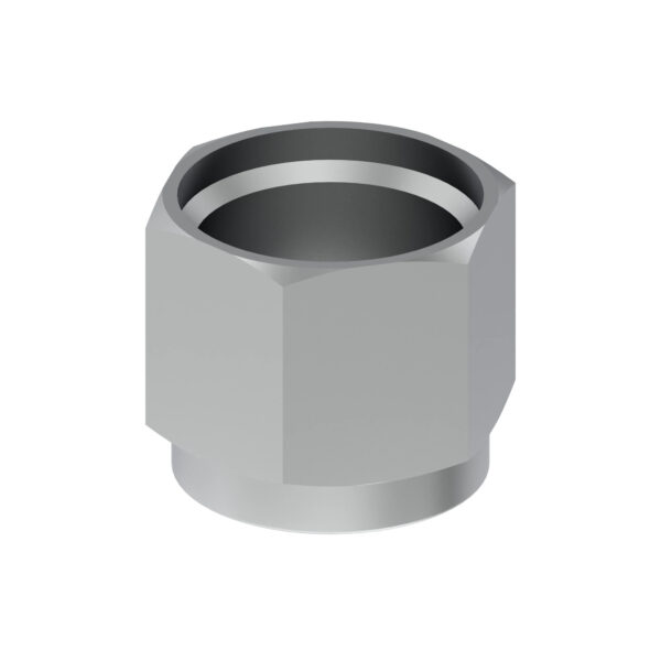 Tube Nut, 1/2"