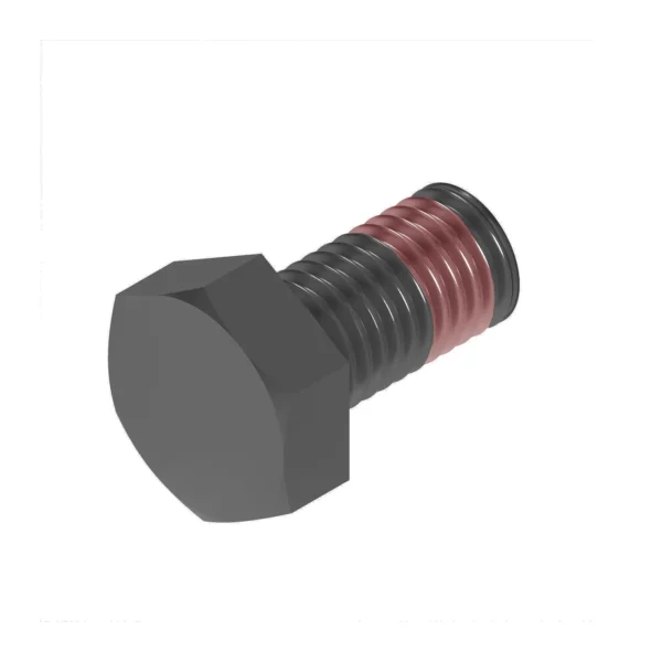 Self-Locking Screw, M10 X 25