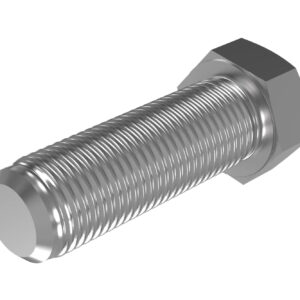 Hexagonal Head Screw, M22 X 70