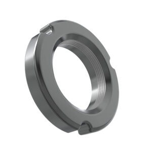 Round Spanner Nut, M75