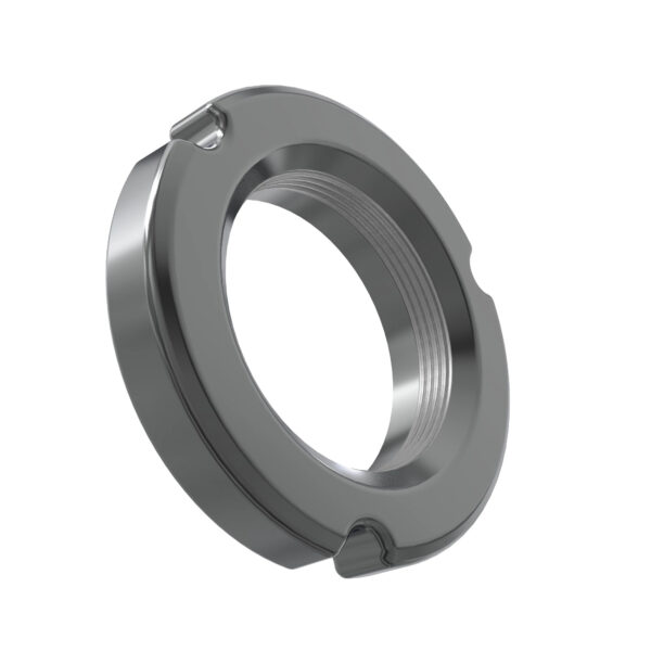 Round Spanner Nut, M75