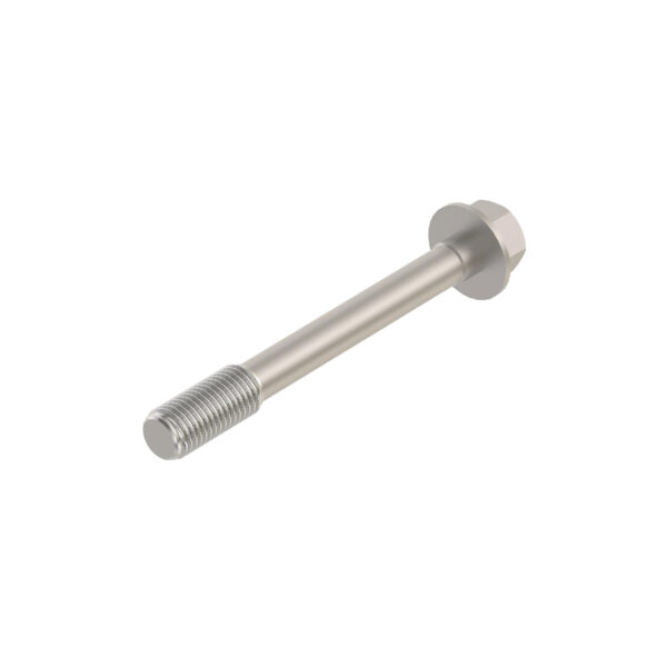 Hexagonal Head Flanged Screw, M10 X 95