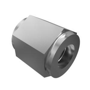 Hexagonal Nut, M4