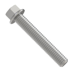 Hexagonal Head Flanged Screw, M10 X 70