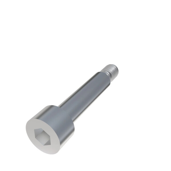 Socket Head Shouldered Screw, M6 X 45