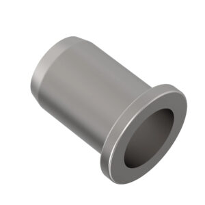Knurled Rivet Nut, M6